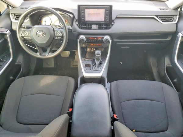2022 TOYOTA RAV 4