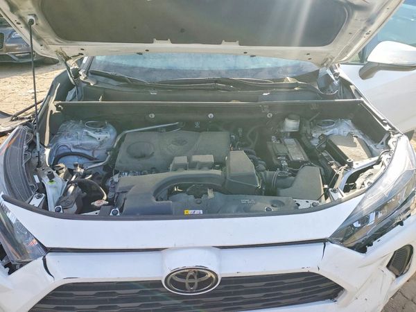 2022 TOYOTA RAV 4
