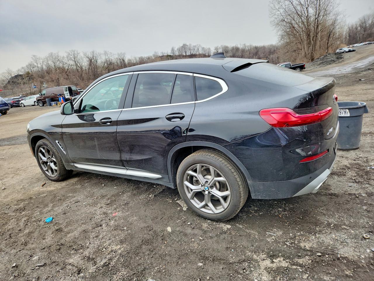 2024 BMW X4