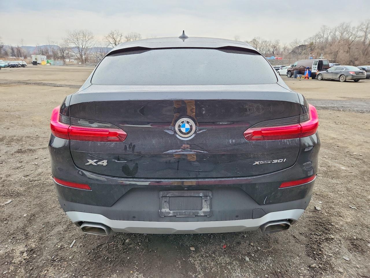 2024 BMW X4