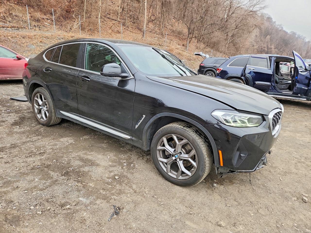 2024 BMW X4