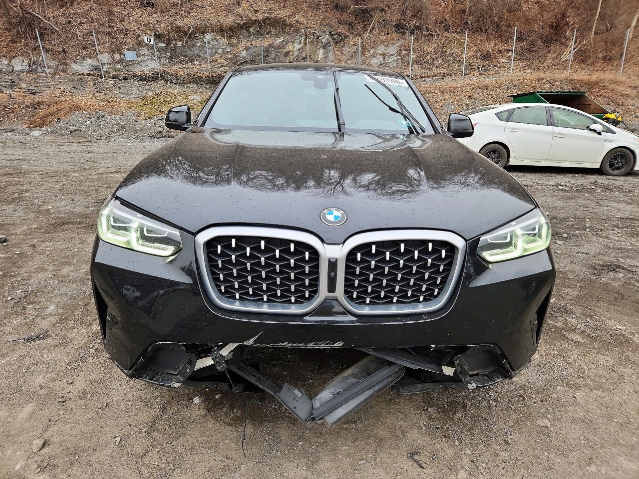 2024 BMW X4