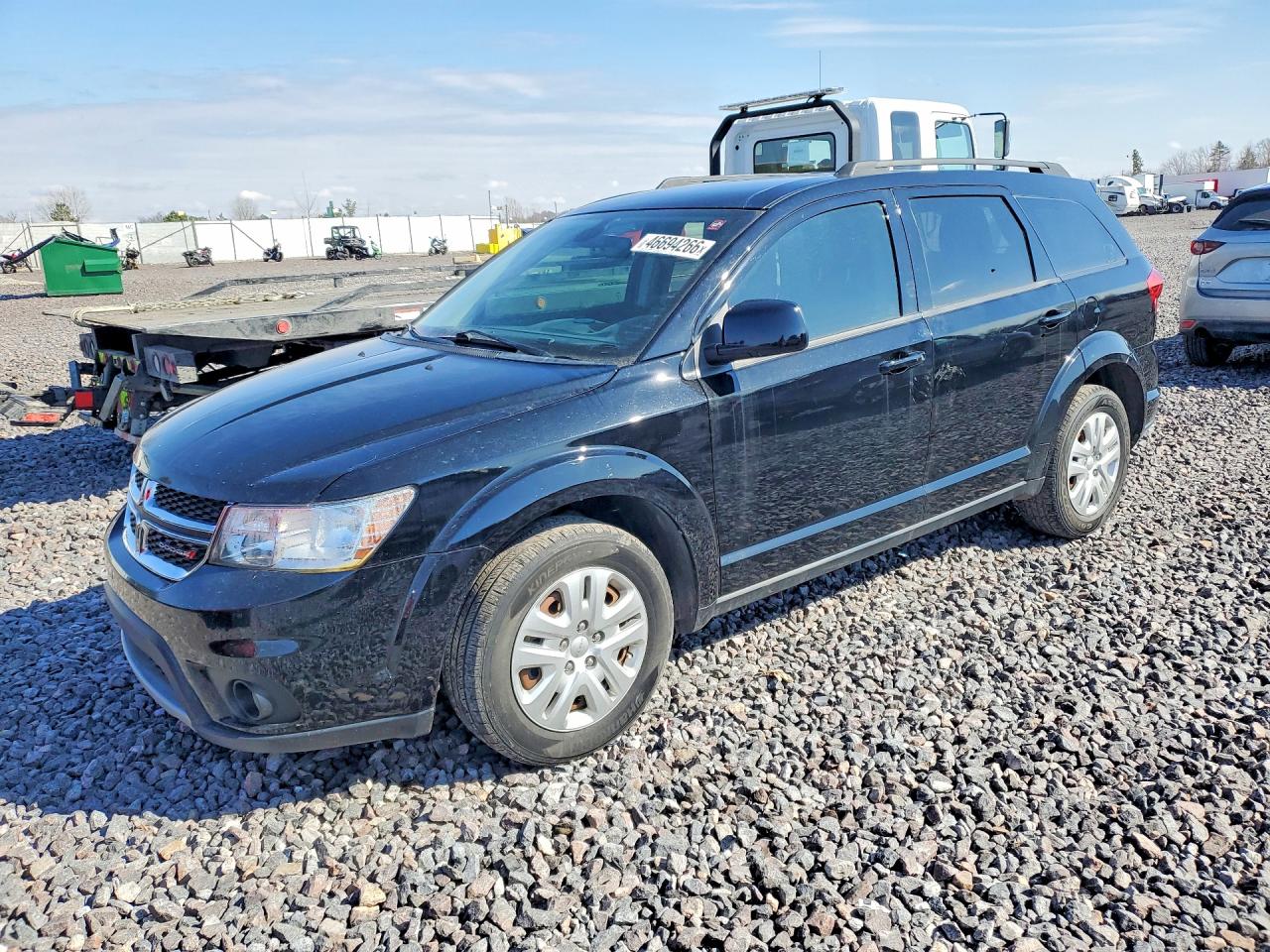 2019 DODGE JOURNEY SE