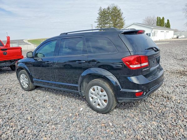 2019 DODGE JOURNEY SE