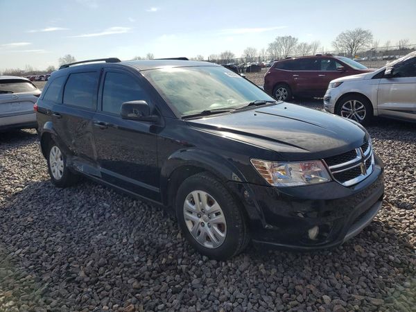 2019 DODGE JOURNEY SE