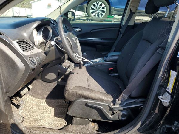 2019 DODGE JOURNEY SE