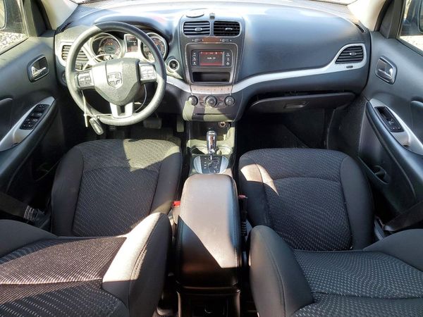 2019 DODGE JOURNEY SE