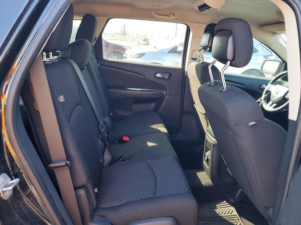 2019 DODGE JOURNEY SE