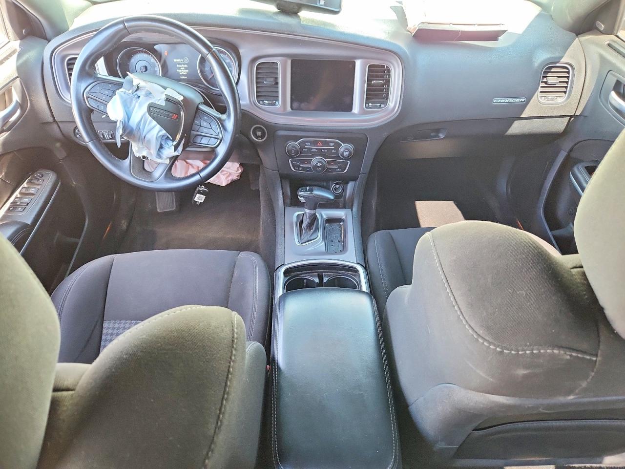 2023 DODGE CHARGER GT RWD