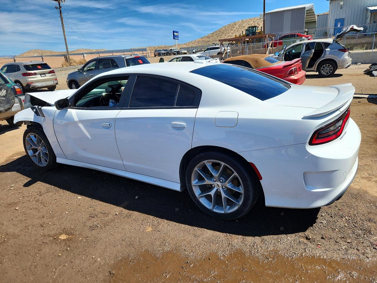 2023 DODGE CHARGER GT RWD
