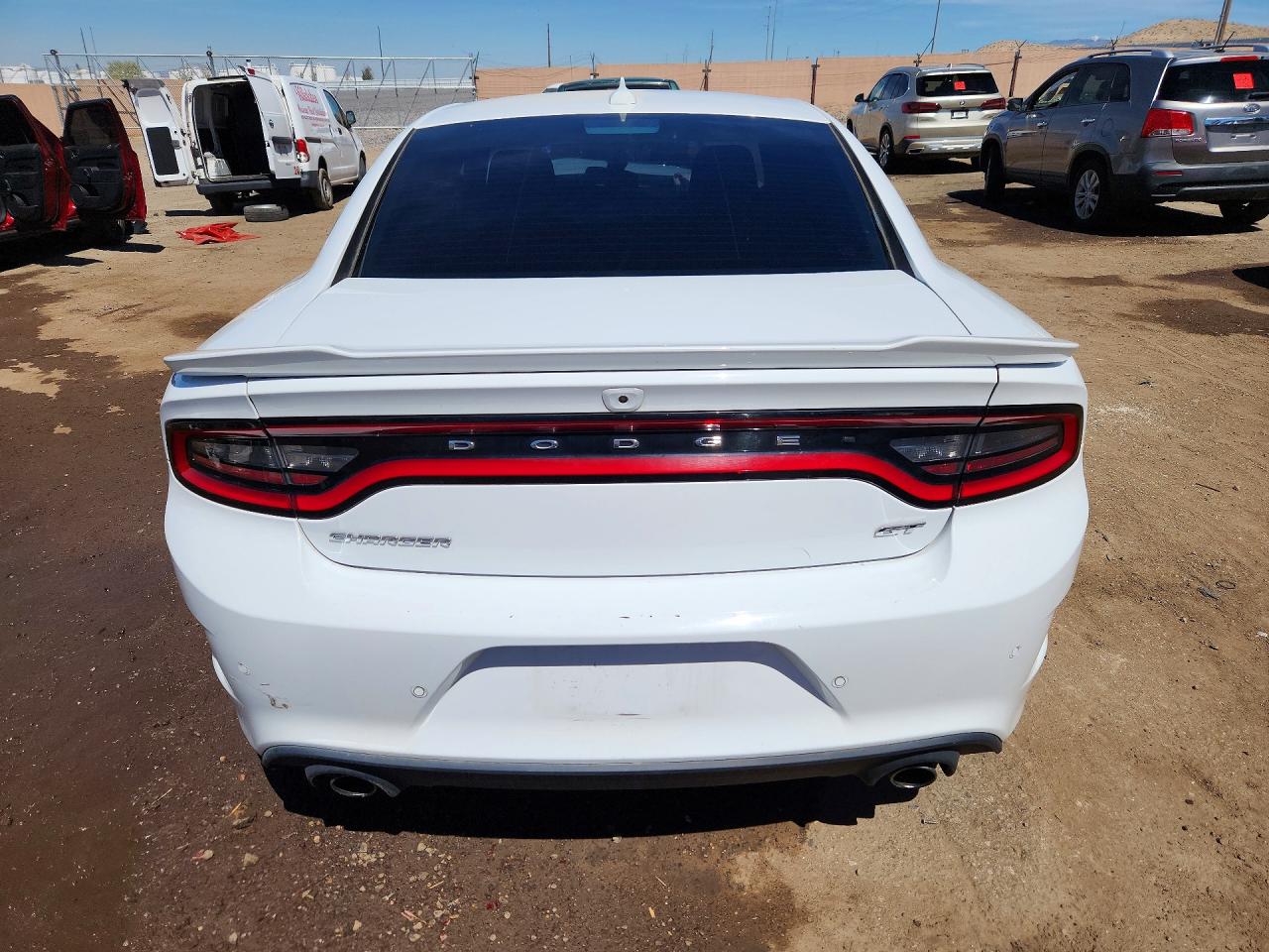 2023 DODGE CHARGER GT RWD