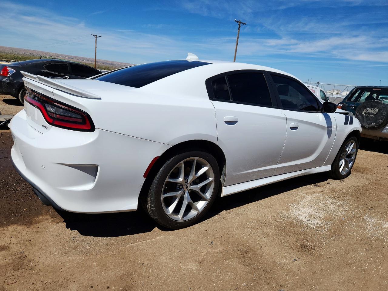 2023 DODGE CHARGER GT RWD