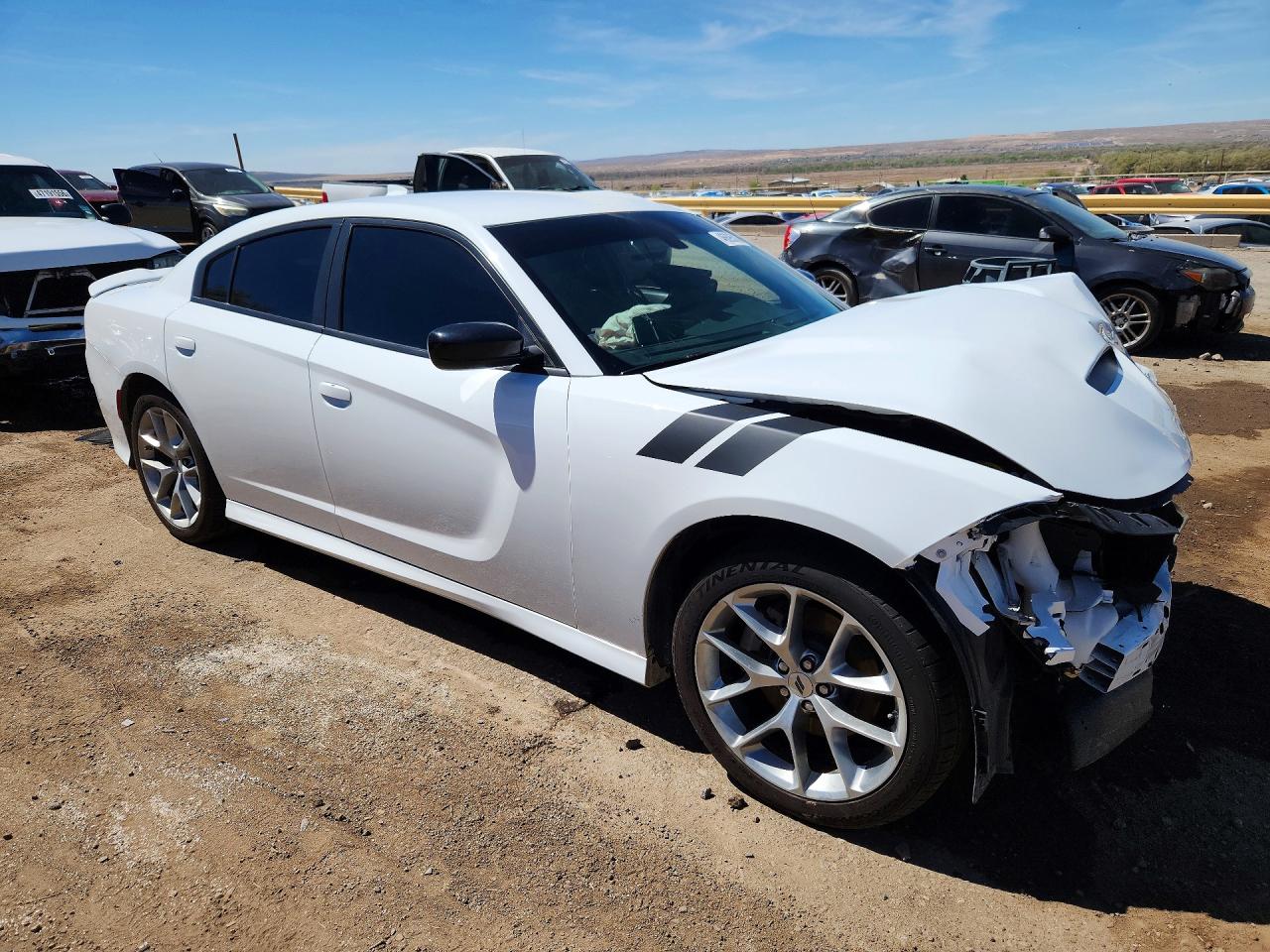 2023 DODGE CHARGER GT RWD