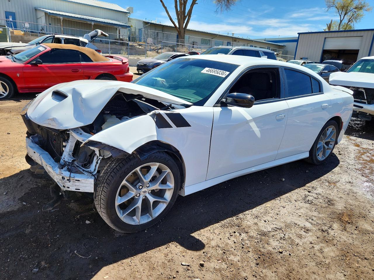 2023 DODGE CHARGER GT RWD