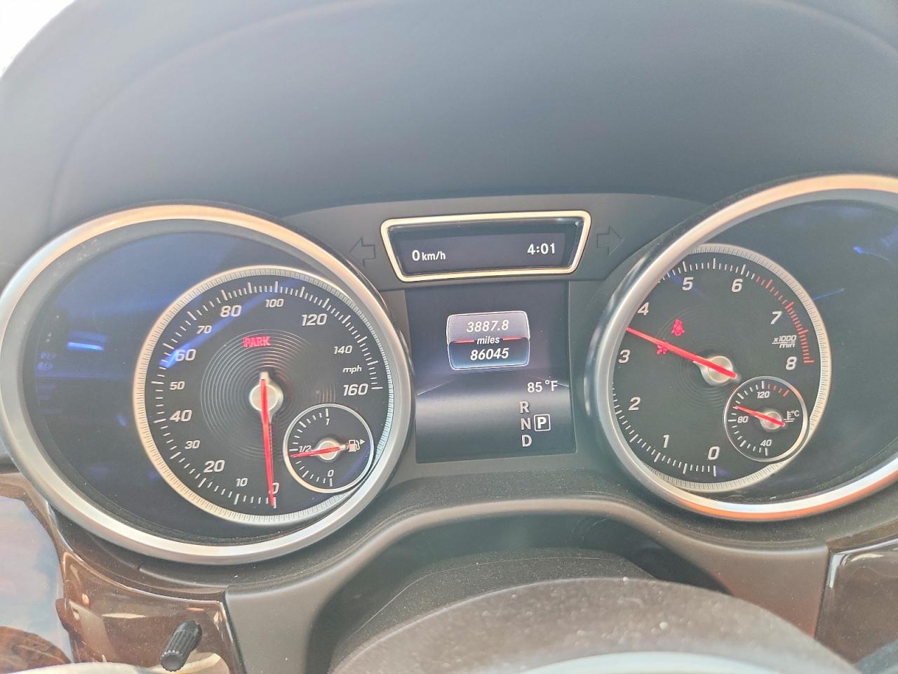 2017 MERCEDES-BENZ GLS