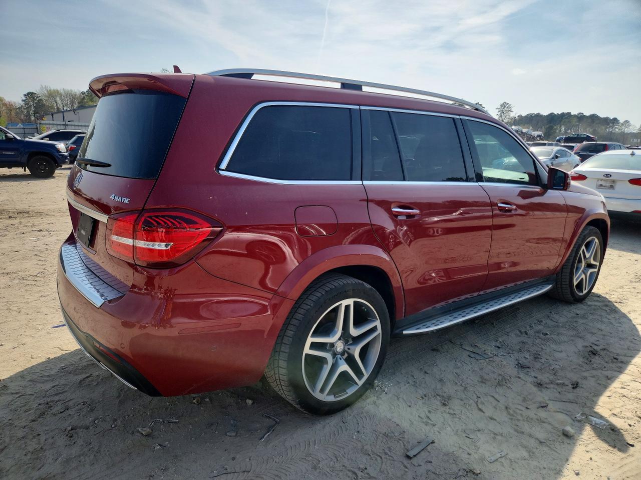 2017 MERCEDES-BENZ GLS