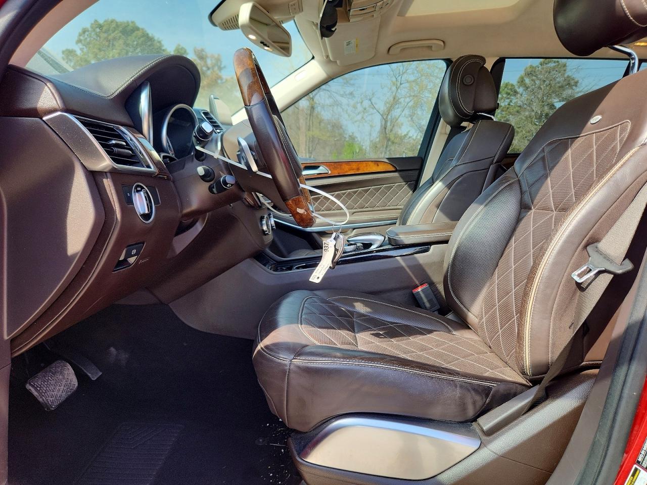 2017 MERCEDES-BENZ GLS