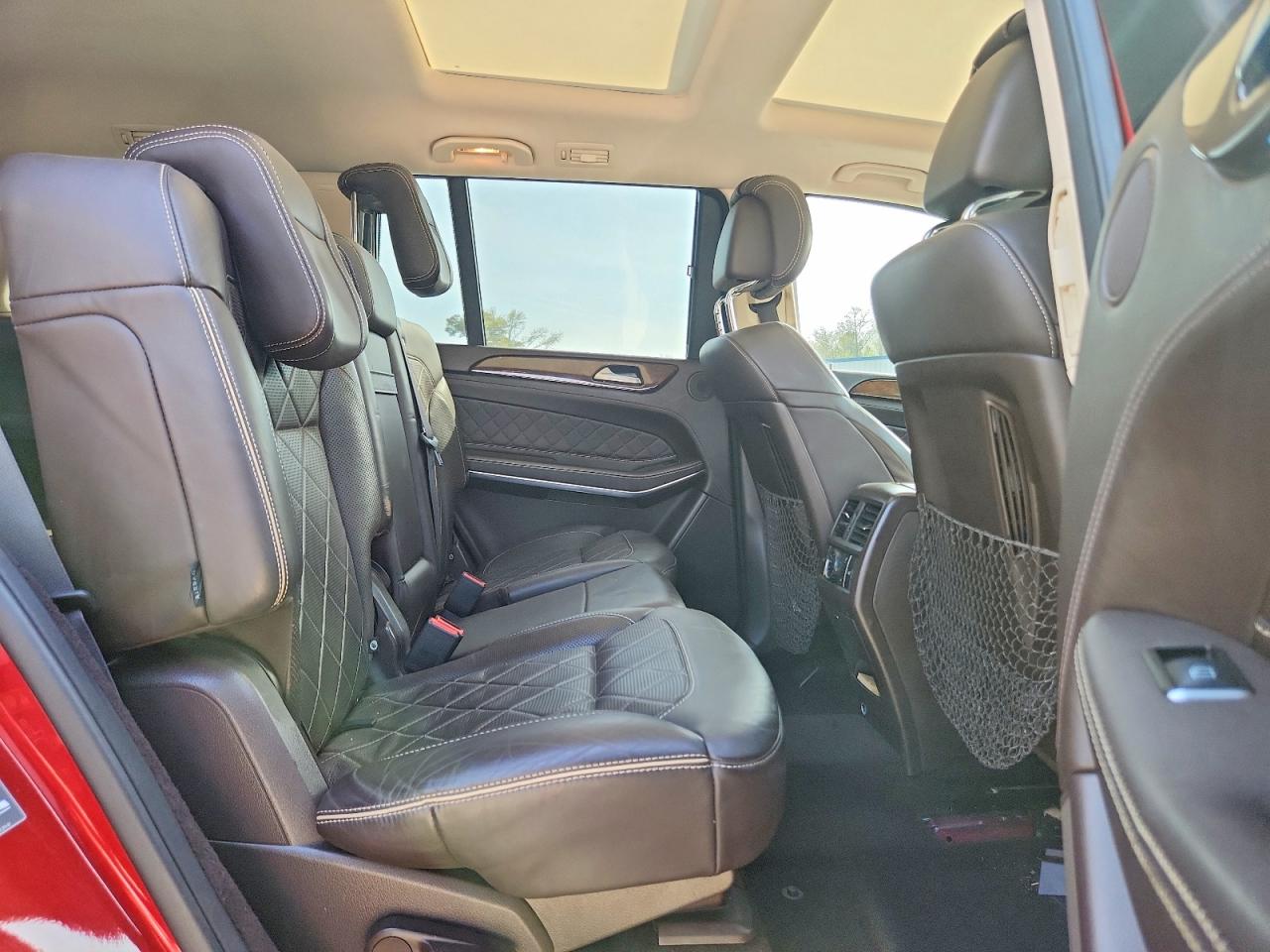 2017 MERCEDES-BENZ GLS