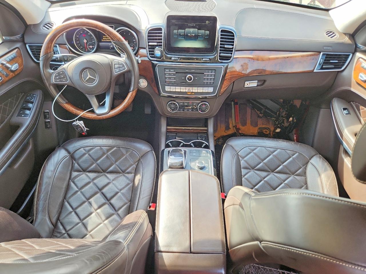 2017 MERCEDES-BENZ GLS