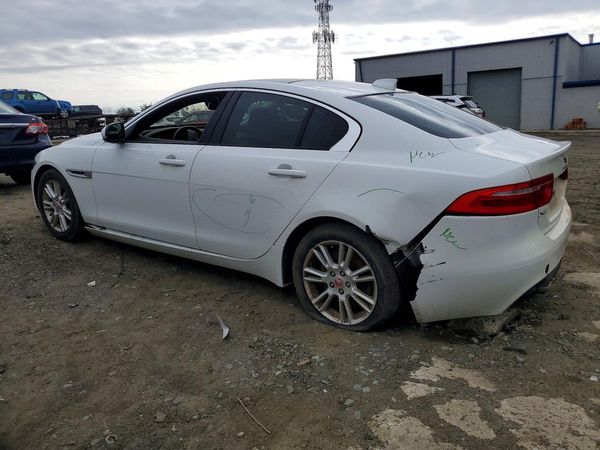 2017 JAGUAR XE Premium