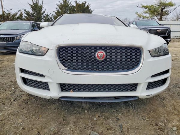 2017 JAGUAR XE Premium