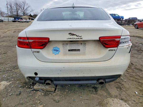 2017 JAGUAR XE Premium