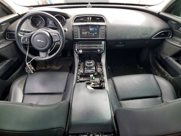 2017 JAGUAR XE Premium