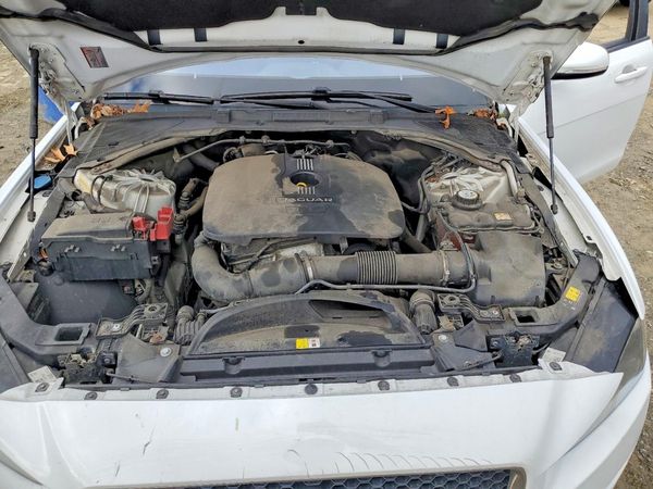 2017 JAGUAR XE Premium