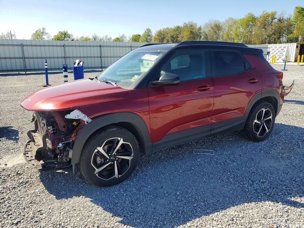 2022 CHEVROLET TRAILBLAZER
