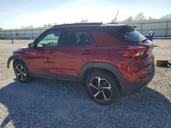 2022 CHEVROLET TRAILBLAZER RS