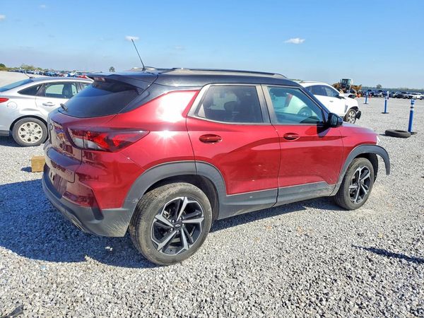 2022 CHEVROLET TRAILBLAZER RS