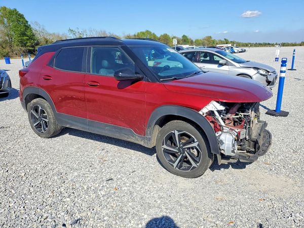 2022 CHEVROLET TRAILBLAZER RS