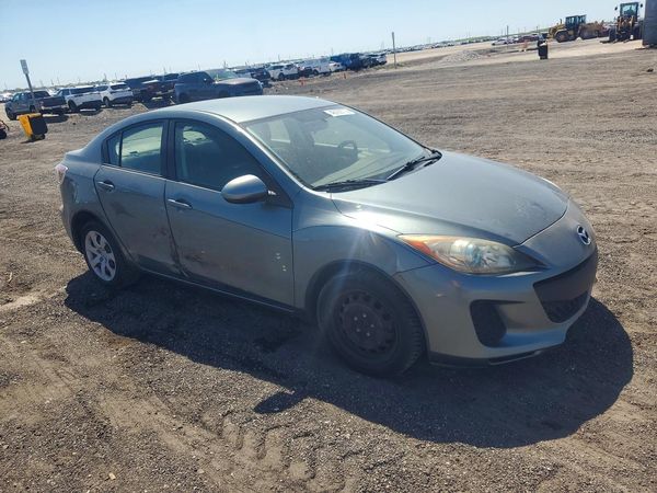 2013 MAZDA 3 Sport/GX
