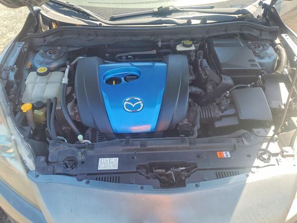 2013 MAZDA 3 Sport/GX