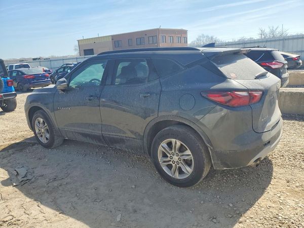 2019 CHEVROLET BLAZER 2LT