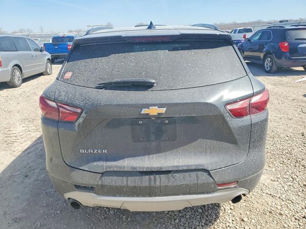 2019 CHEVROLET BLAZER 2LT