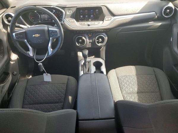 2019 CHEVROLET BLAZER 2LT
