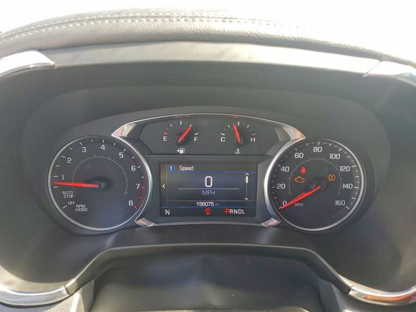 2019 CHEVROLET BLAZER 2LT