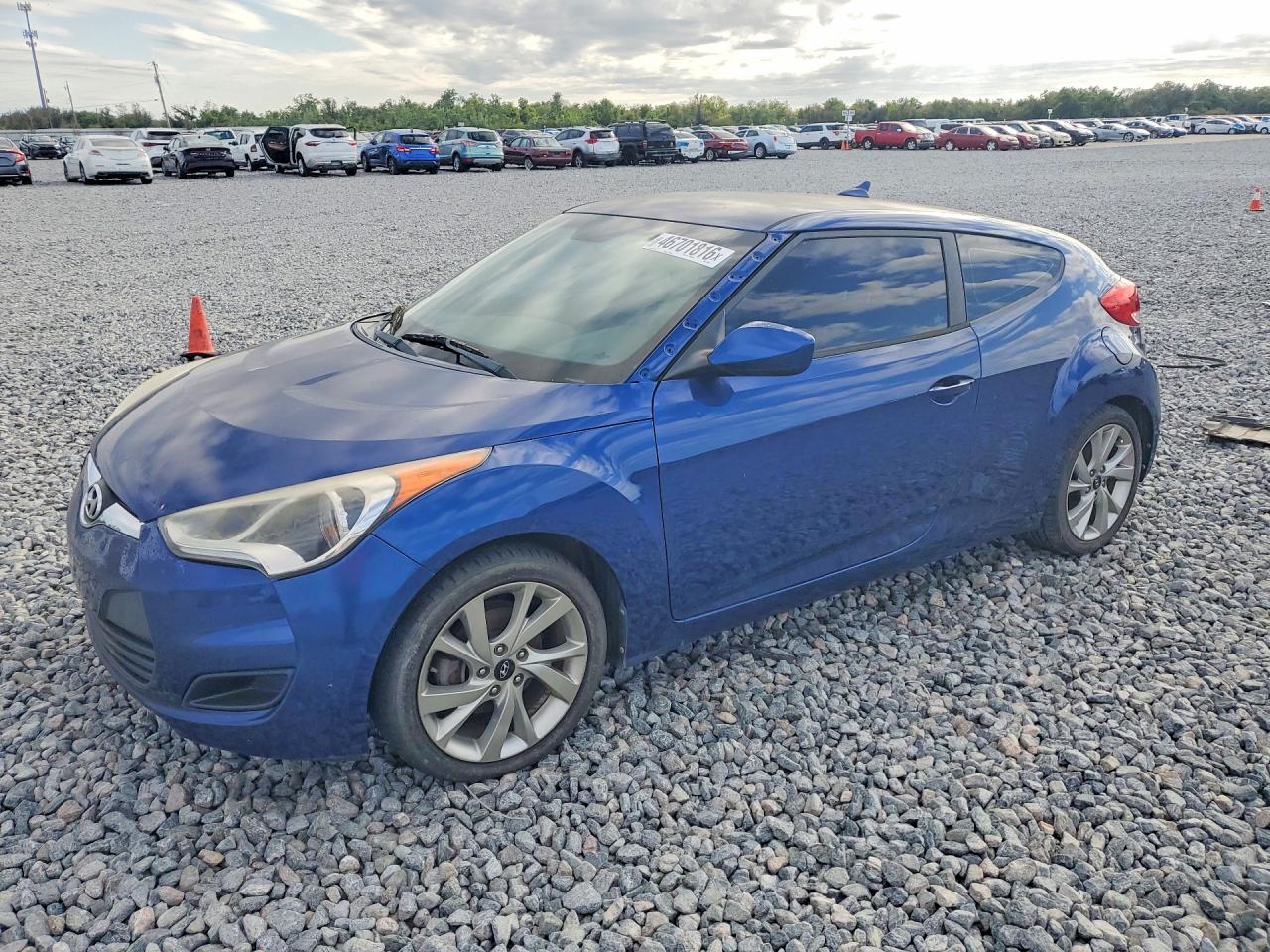 2016 HYUNDAI VELOSTER