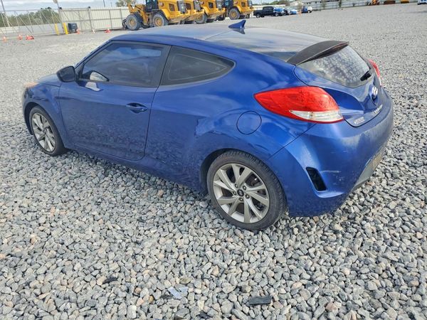 2016 HYUNDAI VELOSTER