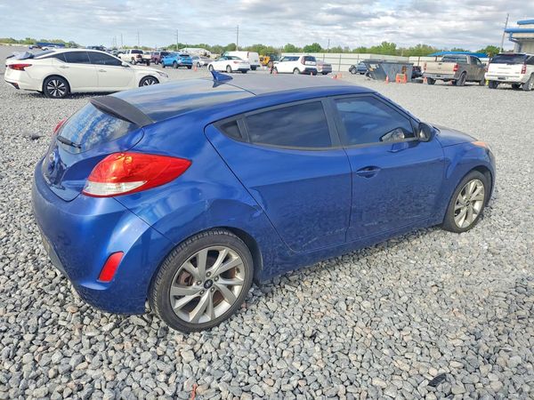 2016 HYUNDAI VELOSTER