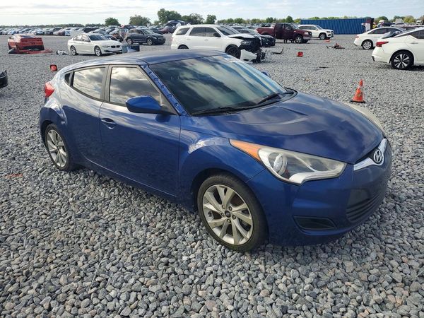 2016 HYUNDAI VELOSTER