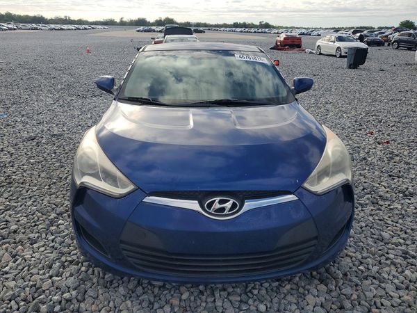 2016 HYUNDAI VELOSTER