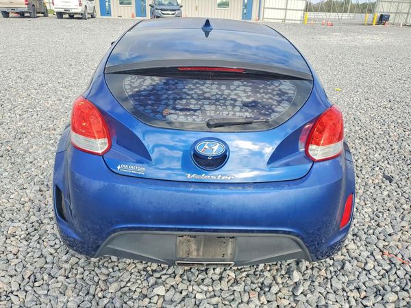 2016 HYUNDAI VELOSTER