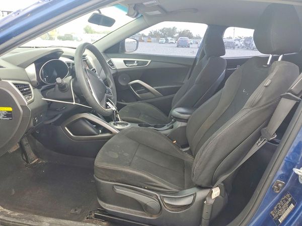 2016 HYUNDAI VELOSTER