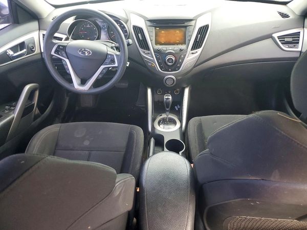 2016 HYUNDAI VELOSTER