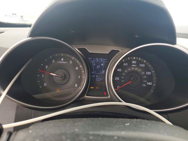 2016 HYUNDAI VELOSTER