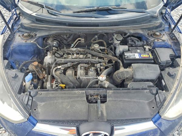 2016 HYUNDAI VELOSTER