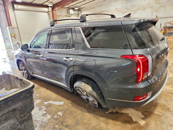 2022 HYUNDAI PALISADE SEL w/Premium Pkg