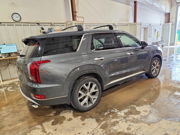 2022 HYUNDAI PALISADE SEL w/Premium Pkg